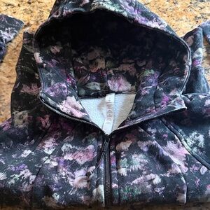 lululemon athletica Multicolor Hoodie